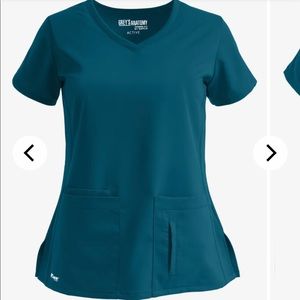 Greys anatomy scrub used